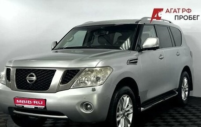 Nissan Patrol, 2012 год, 1 400 000 рублей, 1 фотография