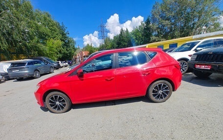 SEAT Leon III, 2013 год, 850 000 рублей, 1 фотография