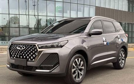 Chery Tiggo 7, 2024 год, 1 600 000 рублей, 1 фотография