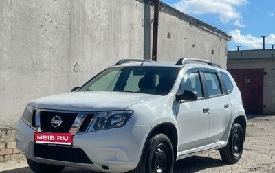 Nissan Terrano III, 2016 год, 1 000 000 рублей, 1 фотография