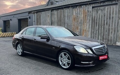 Mercedes-Benz E-Класс, 2011 год, 1 650 000 рублей, 1 фотография