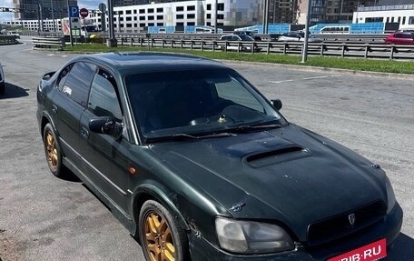 Subaru Legacy III, 1999 год, 150 000 рублей, 1 фотография