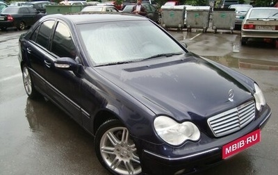 Mercedes-Benz C-Класс, 2000 год, 299 000 рублей, 1 фотография