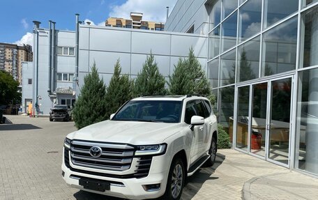 Toyota Land Cruiser, 2026 год, 15 800 000 рублей, 1 фотография