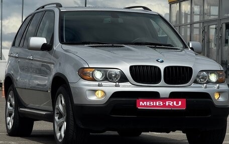 BMW X5, 2005 год, 1 590 000 рублей, 1 фотография