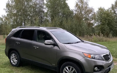 KIA Sorento II рестайлинг, 2011 год, 1 400 000 рублей, 1 фотография
