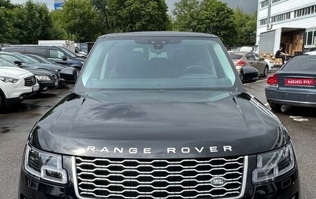 Land Rover Range Rover IV рестайлинг, 2018 год, 7 500 000 рублей, 1 фотография