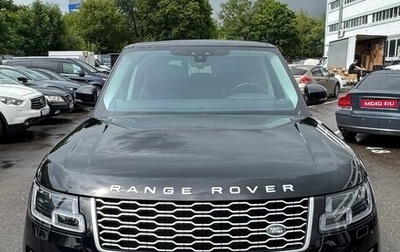 Land Rover Range Rover IV рестайлинг, 2018 год, 7 500 000 рублей, 1 фотография