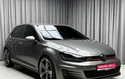 Volkswagen Golf VII, 2013 год, 1 599 000 рублей, 1 фотография
