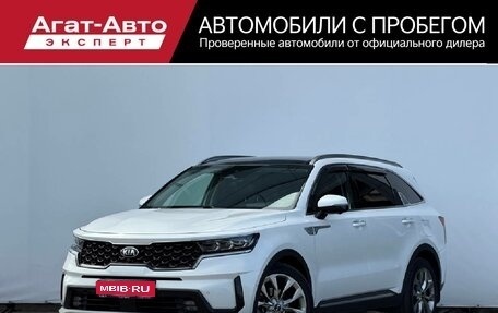KIA Sorento IV, 2021 год, 3 750 000 рублей, 1 фотография