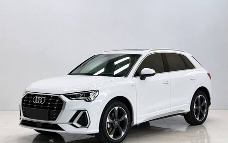 Audi Q3, 2023 год, 2 430 000 рублей, 1 фотография