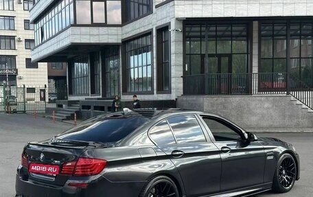 BMW 5 серия, 2010 год, 1 500 000 рублей, 1 фотография
