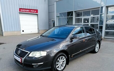 Volkswagen Passat B6, 2008 год, 485 000 рублей, 1 фотография