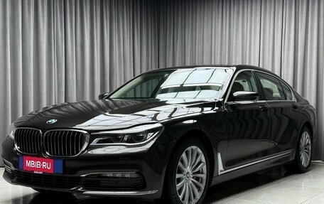BMW 7 серия, 2015 год, 2 999 000 рублей, 1 фотография