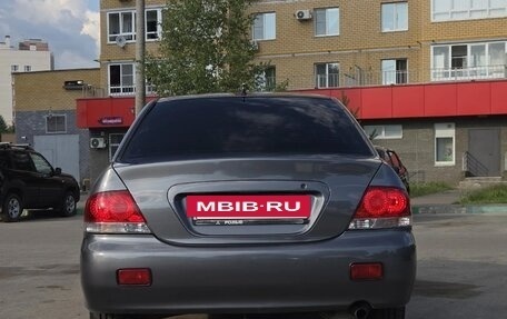 Mitsubishi Lancer IX, 2006 год, 349 000 рублей, 4 фотография