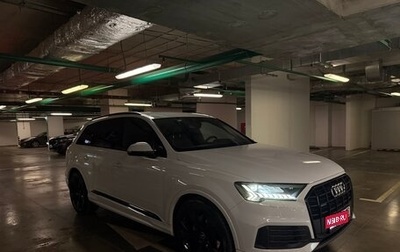 Audi Q7, 2021 год, 5 900 000 рублей, 1 фотография
