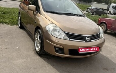 Nissan Tiida, 2007 год, 510 000 рублей, 1 фотография