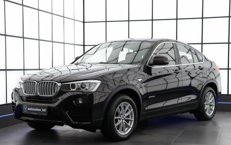 BMW X4, 2014 год, 2 849 000 рублей, 1 фотография