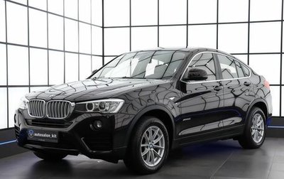 BMW X4, 2014 год, 2 849 000 рублей, 1 фотография