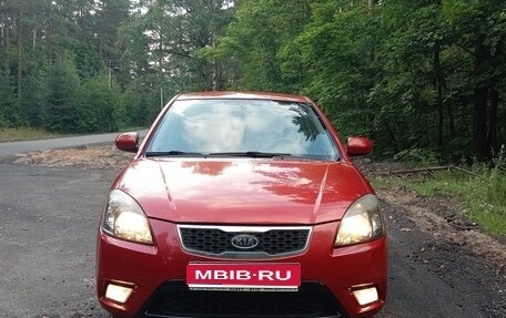 KIA Rio II, 2010 год, 520 000 рублей, 1 фотография