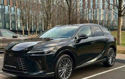 Lexus RX IV рестайлинг, 2024 год, 10 800 000 рублей, 1 фотография