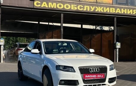 Audi A4, 2010 год, 860 000 рублей, 1 фотография