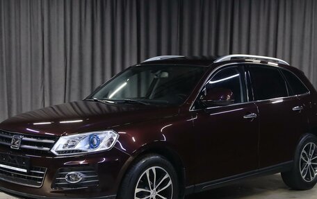 Zotye T600, 2017 год, 949 000 рублей, 1 фотография