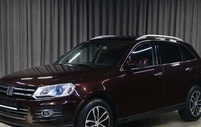 Zotye T600, 2017 год, 949 000 рублей, 1 фотография