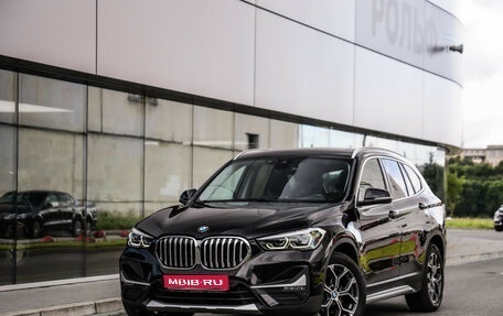 BMW X1, 2020 год, 2 889 000 рублей, 1 фотография