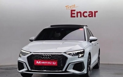Audi A3, 2023 год, 1 899 123 рублей, 1 фотография