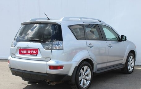 Mitsubishi Outlander III рестайлинг 3, 2010 год, 1 040 000 рублей, 7 фотография