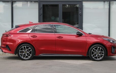 KIA Proceed I, 2019 год, 1 700 000 рублей, 4 фотография