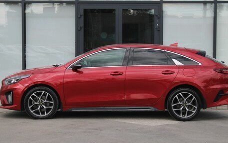 KIA Proceed I, 2019 год, 1 700 000 рублей, 8 фотография