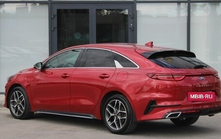 KIA Proceed I, 2019 год, 1 700 000 рублей, 7 фотография