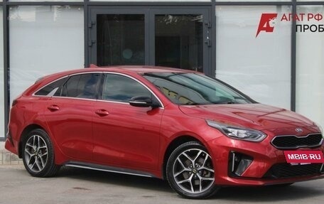 KIA Proceed I, 2019 год, 1 700 000 рублей, 3 фотография