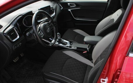 KIA Proceed I, 2019 год, 1 700 000 рублей, 14 фотография