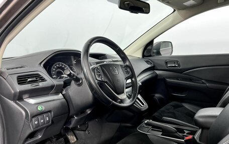 Honda CR-V IV, 2017 год, 1 950 000 рублей, 10 фотография