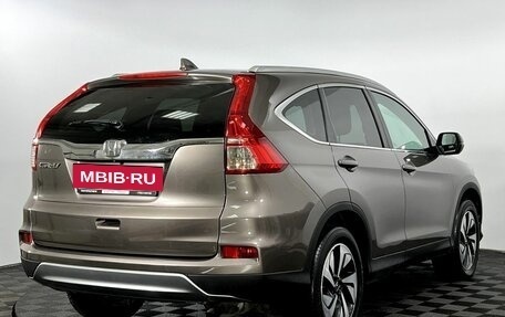 Honda CR-V IV, 2017 год, 1 950 000 рублей, 6 фотография