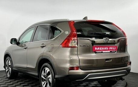 Honda CR-V IV, 2017 год, 1 950 000 рублей, 8 фотография