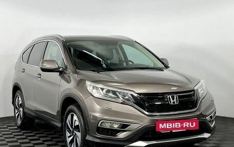 Honda CR-V IV, 2017 год, 1 950 000 рублей, 4 фотография