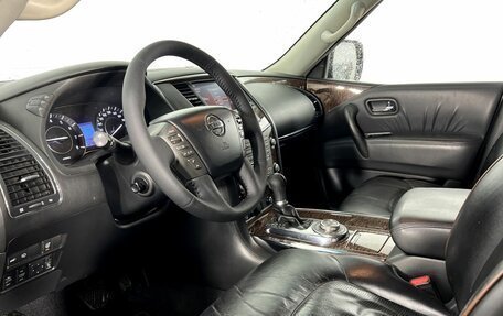 Nissan Patrol, 2012 год, 1 400 000 рублей, 10 фотография
