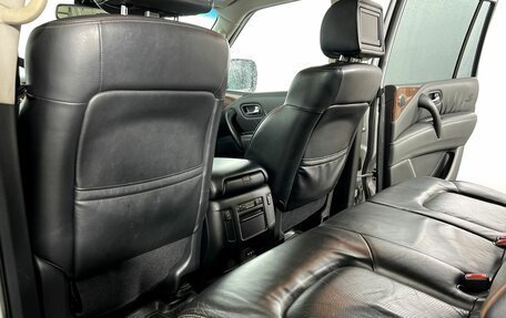 Nissan Patrol, 2012 год, 1 400 000 рублей, 12 фотография