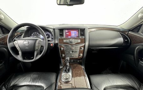 Nissan Patrol, 2012 год, 1 400 000 рублей, 14 фотография