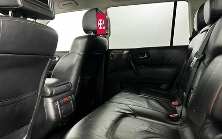 Nissan Patrol, 2012 год, 1 400 000 рублей, 11 фотография