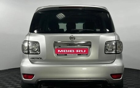 Nissan Patrol, 2012 год, 1 400 000 рублей, 7 фотография