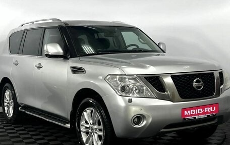 Nissan Patrol, 2012 год, 1 400 000 рублей, 4 фотография