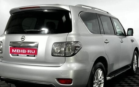Nissan Patrol, 2012 год, 1 400 000 рублей, 6 фотография