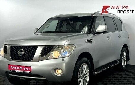 Nissan Patrol, 2012 год, 1 400 000 рублей, 2 фотография
