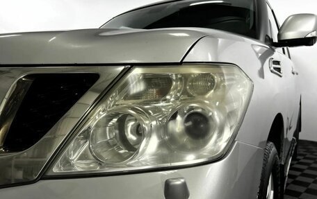 Nissan Patrol, 2012 год, 1 400 000 рублей, 21 фотография