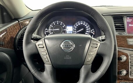 Nissan Patrol, 2012 год, 1 400 000 рублей, 19 фотография